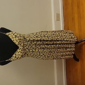 Floral Print comfy summer dress